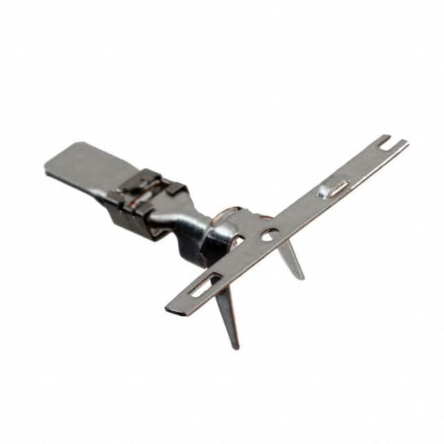 962906-1 FLACHSTECKER 4,8MM