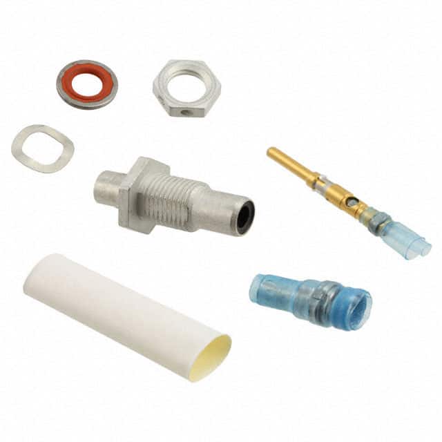 DK-621-0412-S CONN TRIAX JACK STR SOLDER