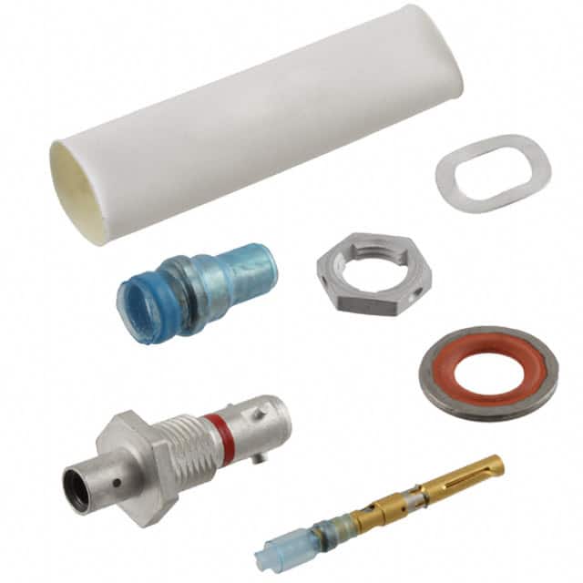 DK-621-0434-1S CONN TRIAX JACK STR SOLDER