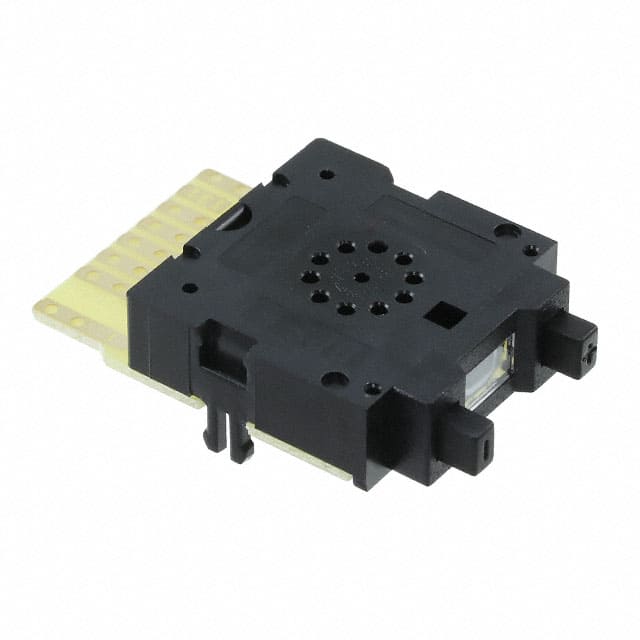 DPS8131AK SWITCH THUMB BCD 0.4VA 20V