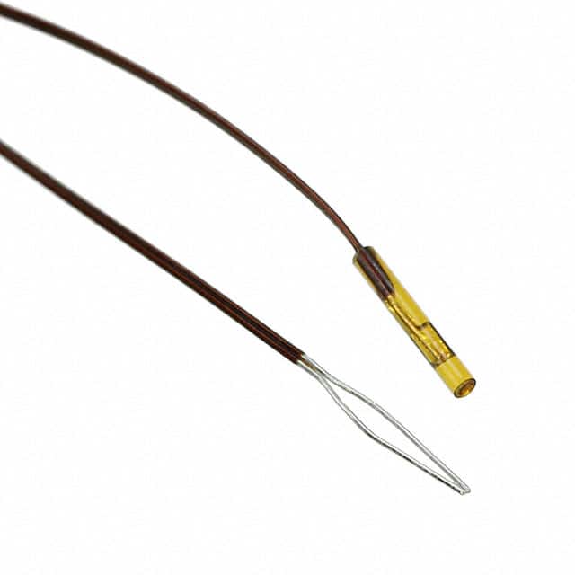 GA100K6MCD1 NTC THERMISTOR 100K OHM BEAD