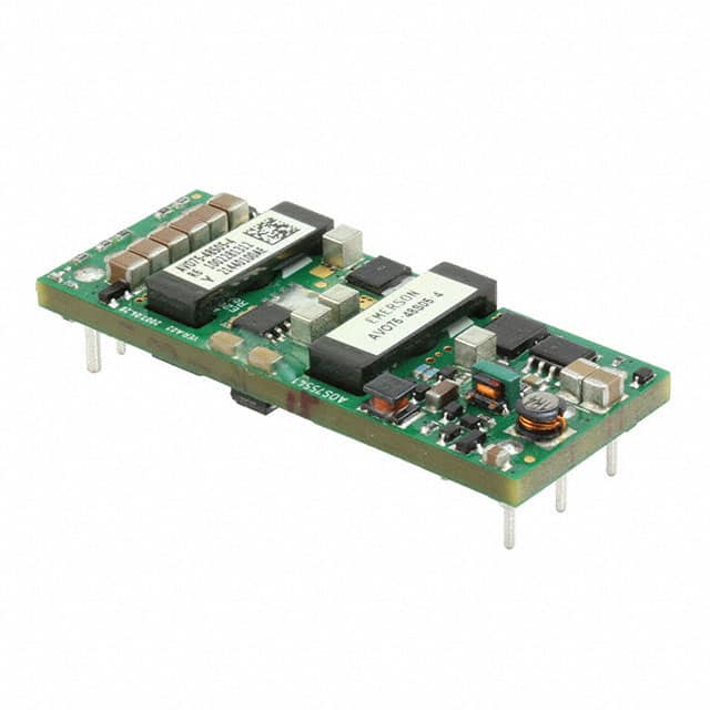 AVO75-48S05-4 DC/DC CONVERTER 5V 75W