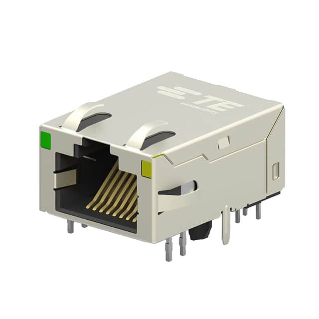 1-2301994-1 CONN MAGJACK 1PORT PCB