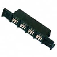 556881-5 CONN RCPT 5POS 11.18MM PCB SLDR