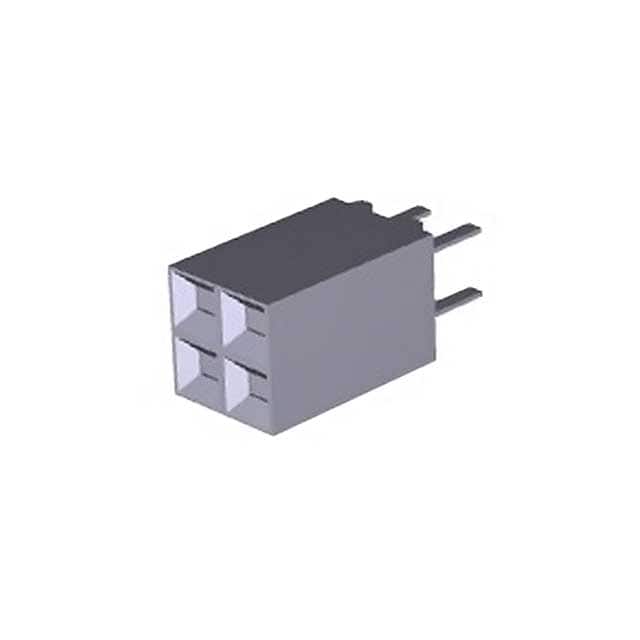 147424-2 04 MODII VRT DR CE .100 X .100