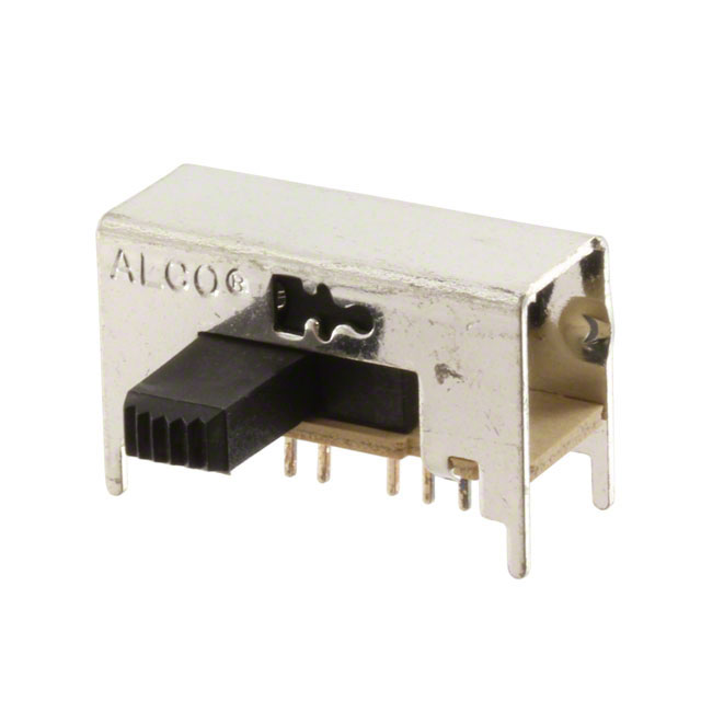 MSSA1450R SWITCH SLIDE SP4T 300MA 125V