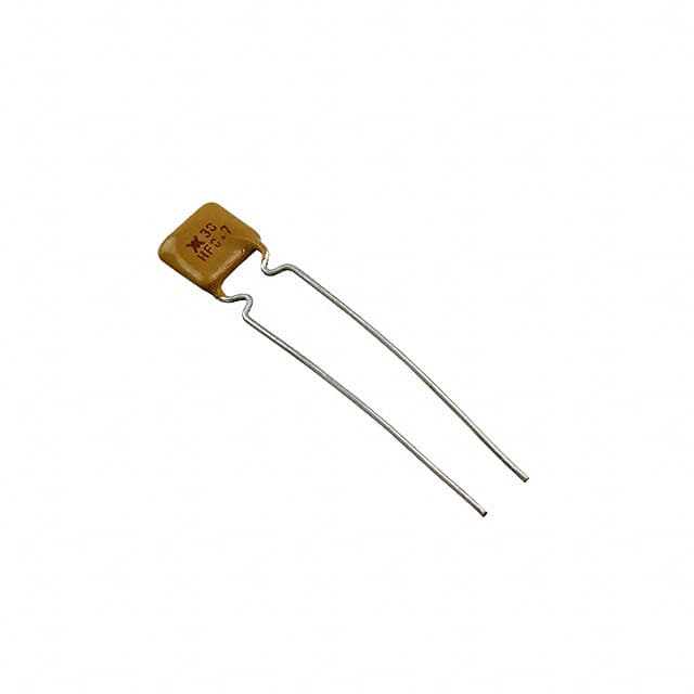 RHEF070 PTC RESET FUSE 30V 700MA RADIAL