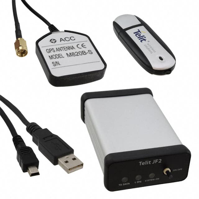 J-F2-B3EV-DT EVAL KIT GPS SSIV