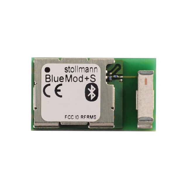53330-02 RF TXRX MOD BLUETOOTH CHIP ANT