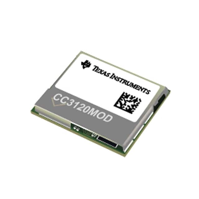 CC3120MODRNMMOBR CC3120 WI-FI MODULE LARGE REEL