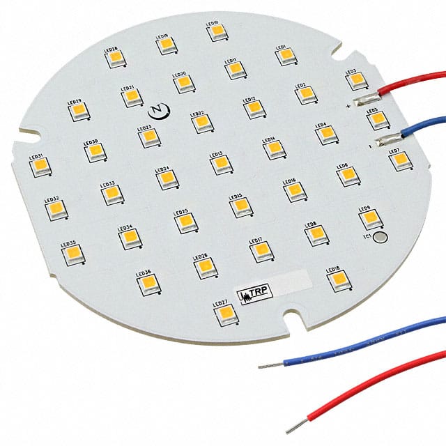 98020 LED PCBA, 3.7