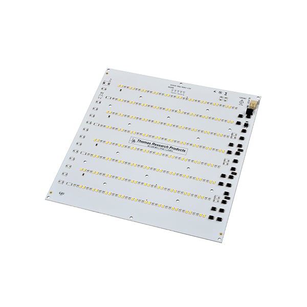 99253 LED SQR 114W 5000K 120VAC
