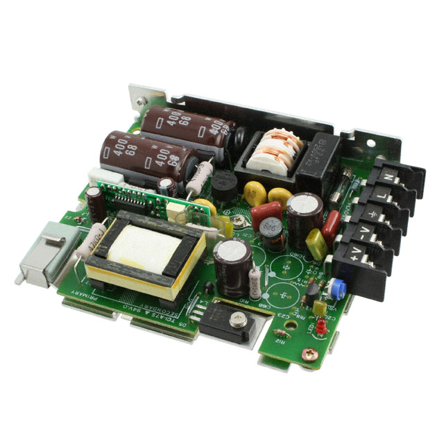 SW30-24F AC/DC CONVERTER 24V 30W