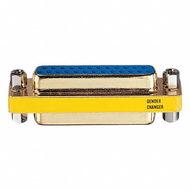 P154-000 GENDER CHANGER DB25F TO DB25F