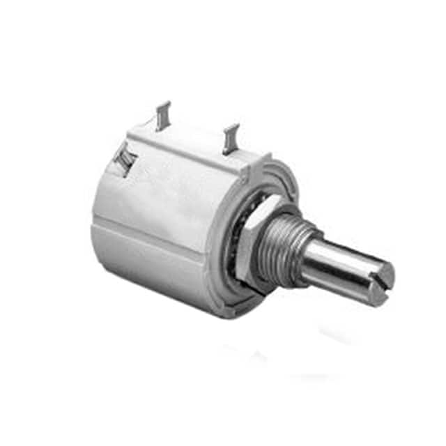 7386R10KL.25 POT 10K OHM 1.5W WIREWOUND LIN