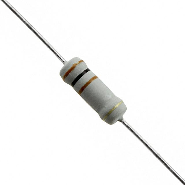 WHS3-100RJA1 RES 100 OHM 3W 5% AXIAL