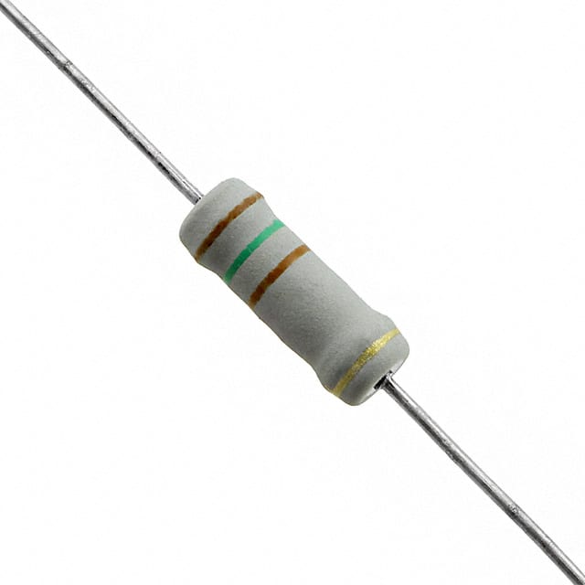 WHS3-150RJA1 RES 150 OHM 3W 5% AXIAL