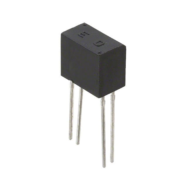 OPI7002 OPTOISOLATR 6KV TRANSISTOR 4-DIP