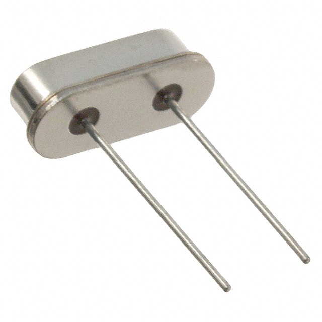 AS16000001 CRYSTAL 16MHZ 12PF THROUGH HOLE