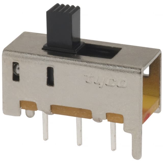 MHS122 SWITCH SLIDE SPDT 300MA 125V