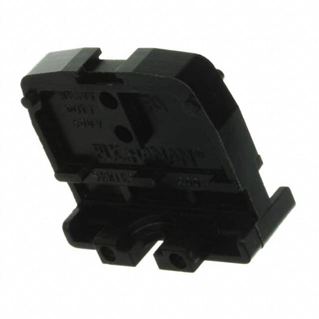 230-BU TERM BLOCK END SECTION-DIRECT MT