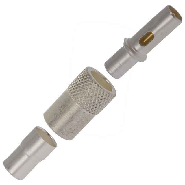 1-330723-0 CONN MINI COAX PLUG STR 50 OHM