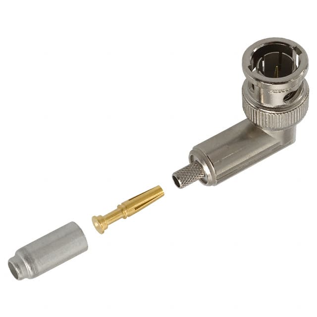 1-413588-0 CONN BNC PLUG R/A 75 OHM CRIMP