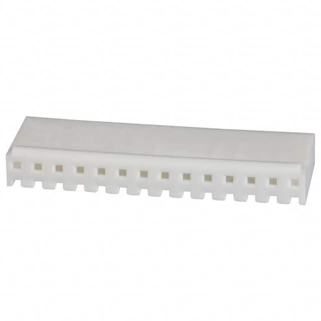 1-640250-4 CONN RECEPT 14POS W/RAMP SL-156