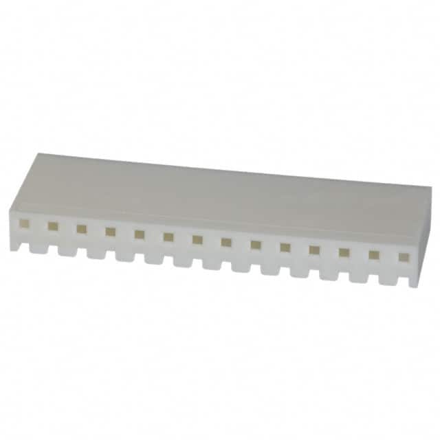 1-640251-4 CONN RECEPT 14POS W/O RAMP SL156