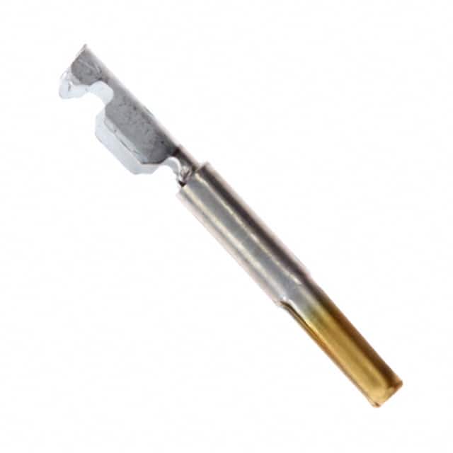 748610-4 CONN D-SUB SOCKET 22-28AWG AU