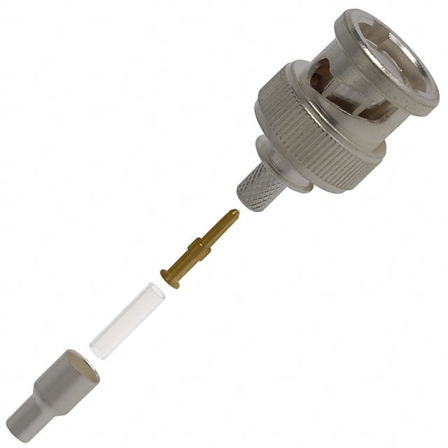 9-331350-3 CONN BNC PLUG STR 50 OHM PUSH