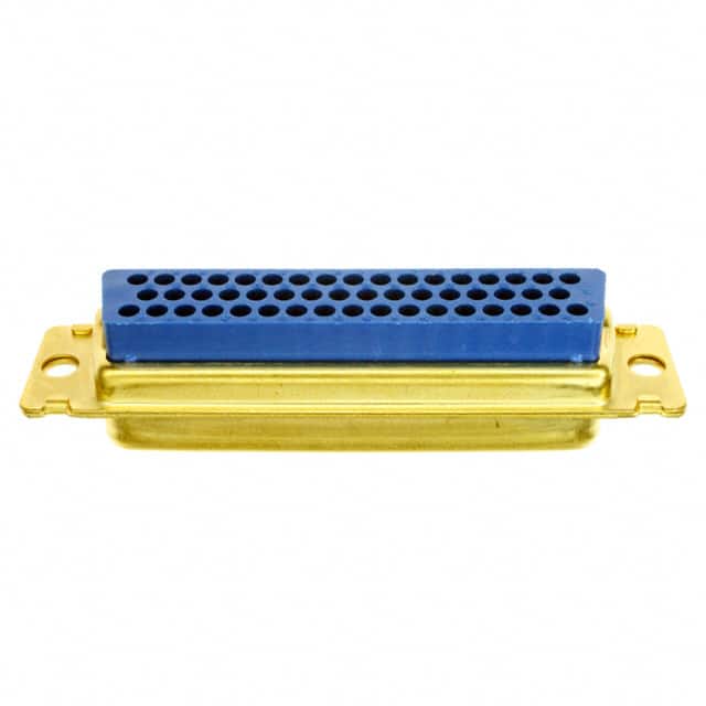 206804-2 CONN D-SUB PLUG 50POS CRIMP