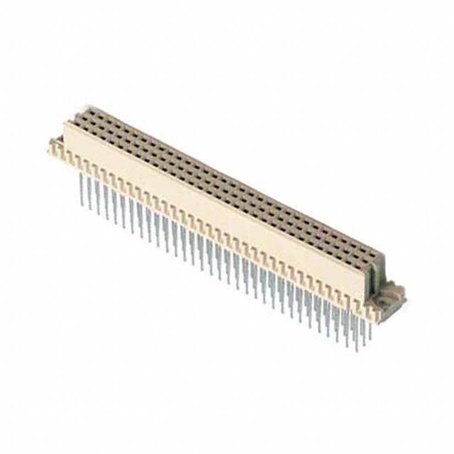 215912-4 CONN DIN RECEPT 96POS VERT PCB