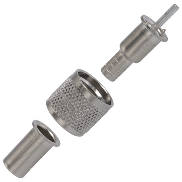 226600-1 CONN MINI UHF PLUG STR CRIMP