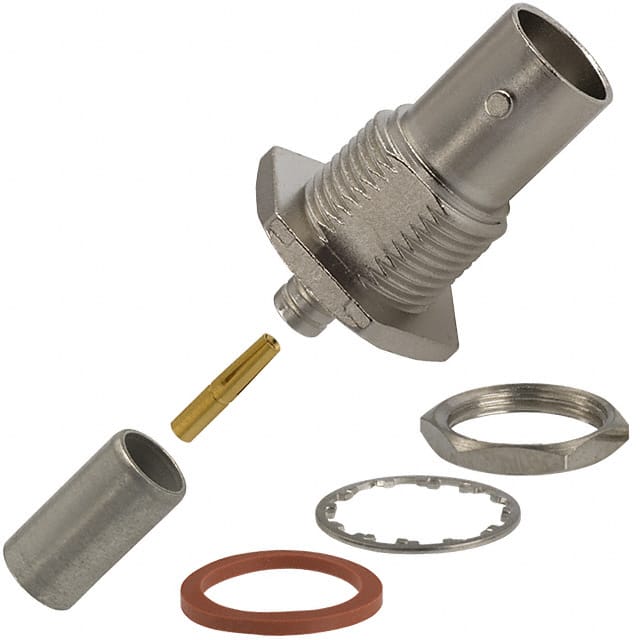 413771-1 CONN BNC JACK STR 50 OHM CRIMP