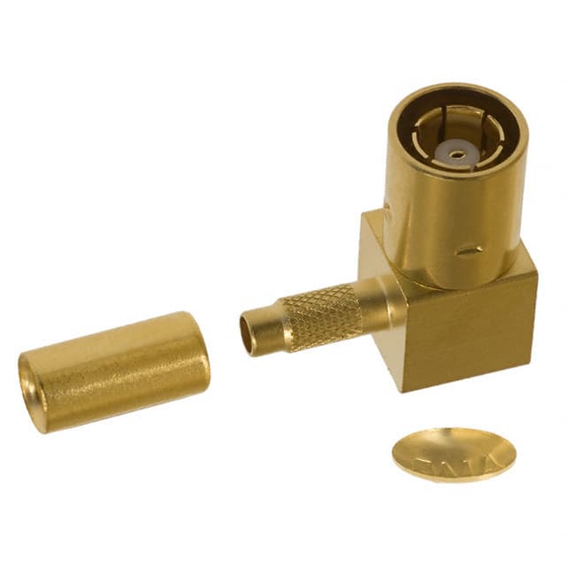 414002-2 CONN SMB PLUG R/A 50 OHM SOLDER