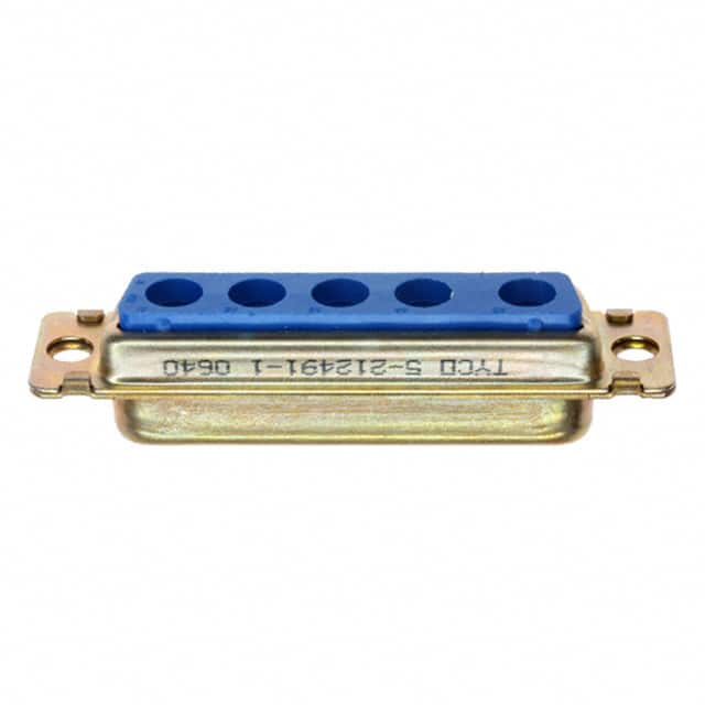 5-212491-1 CONN D-SUB PLUG HSING 5C5 MIX