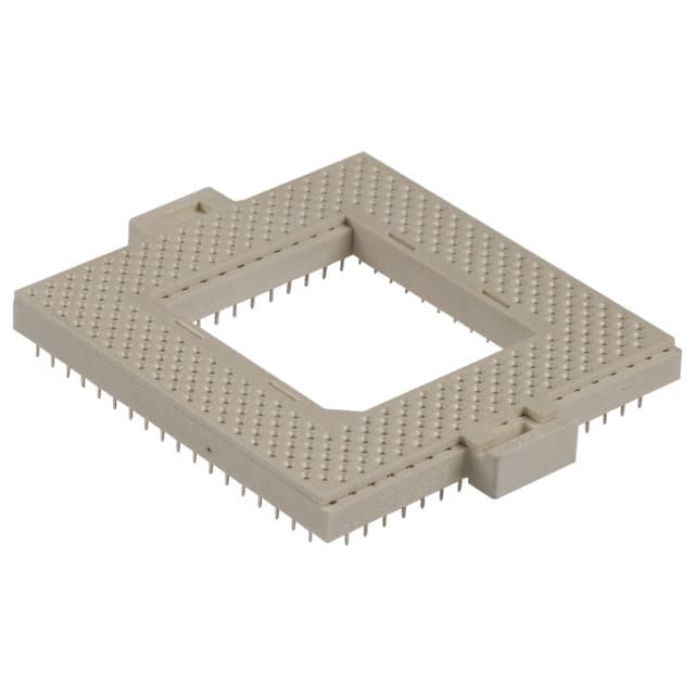 5-5916783-2 CONN SOCKET PGA ZIF 370POS GOLD