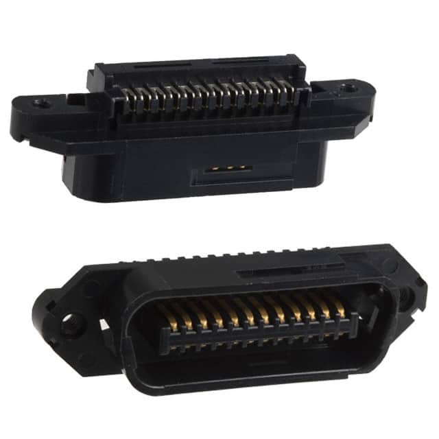 552301-1 ASSY, PLUG, 24 POS, C SLOT