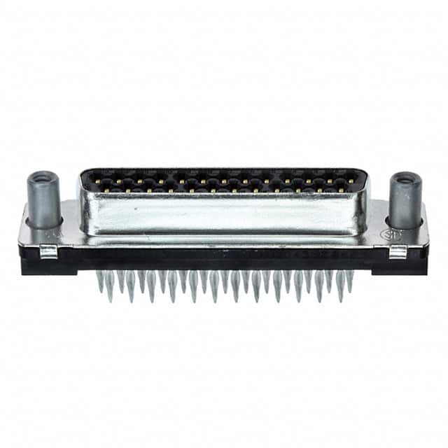 745928-2 CONN D-SUB RCPT 25POS VERT PRESS