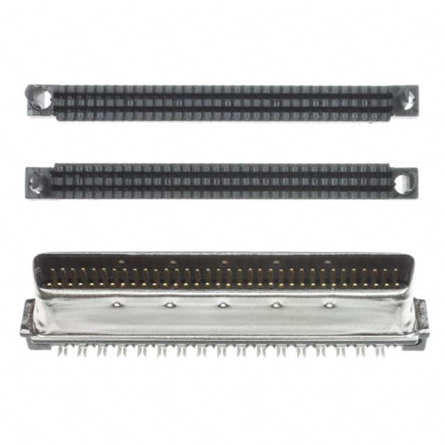 749621-7 CONN D-TYPE PLUG 68POS STR IDC