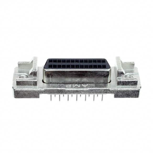 749069-2 CONN D-TYPE RCPT 26POS VERT SLDR