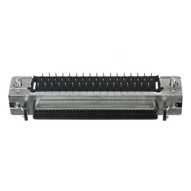 787082-7 CONN D-TYPE RCPT 68POS R/A SLDR