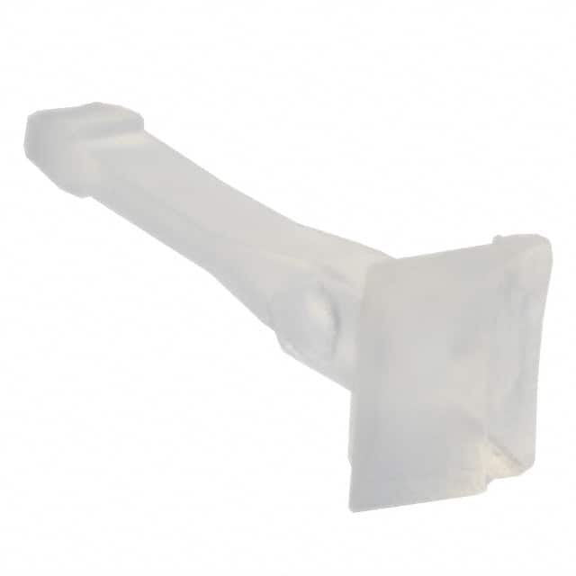 86286-1 CONN KEYING PLUG NATURAL