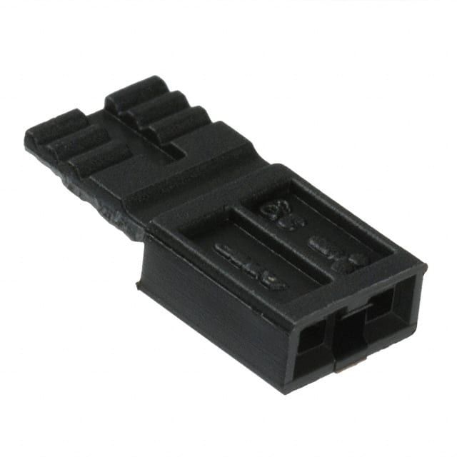 881545-2 SHUNT LP W/HANDLE 2 POS 30AU