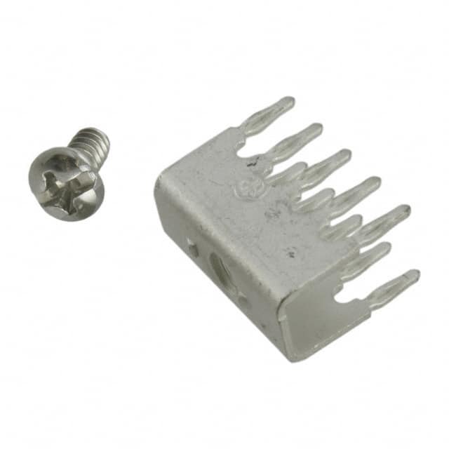 1-5055323-0 TERM SCREW 6-32 10 PIN PCB