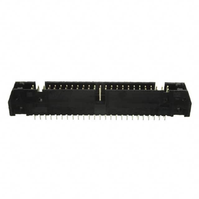1-5102156-0 CONN HEADER VERT 50POS .100 GOLD
