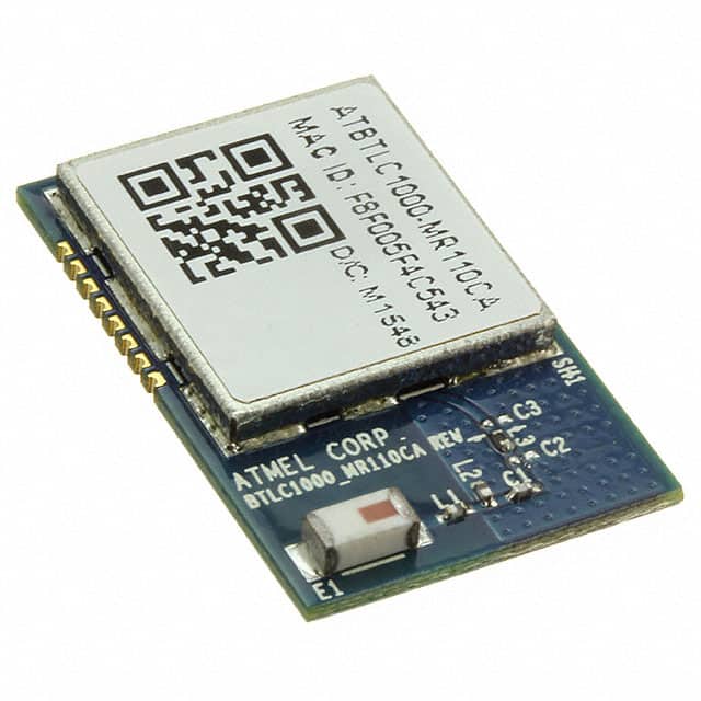 ATBTLC1000-MR110CA RF TXRX MOD BLUETOOTH CHIP ANT