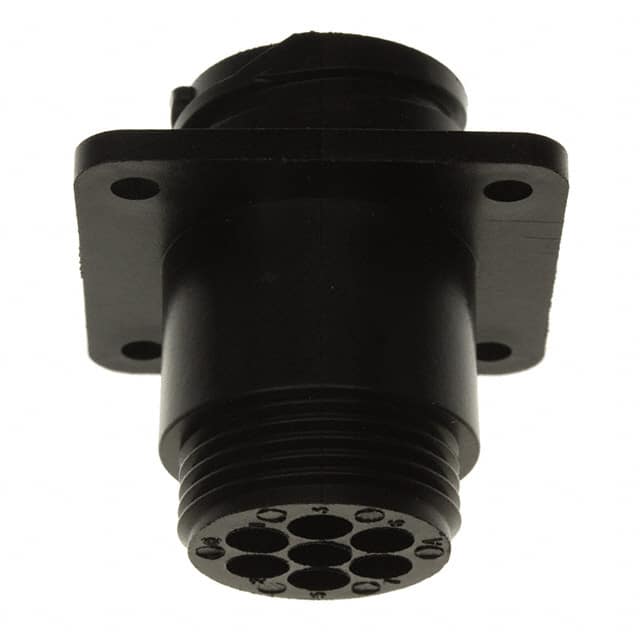 211401-1 CONN RCPT HSNG MALE 7POS PNL MNT
