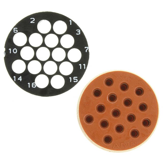 213920-2 CONN WIRE ENTRY SEAL KIT SZ17-16